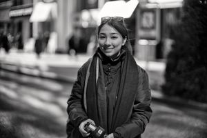 Traveler / photographer
