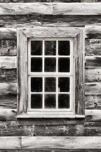 Window to Great Smoky Mountains