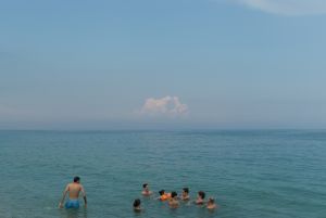 Mediterranean sea, 2014