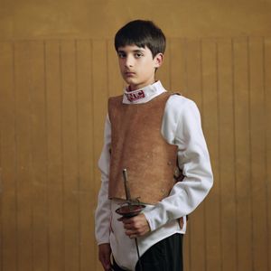 Federico at 12