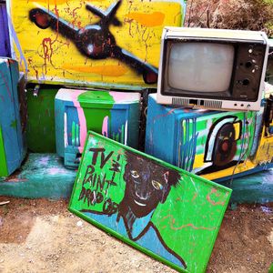 TV & Paint Drop Off