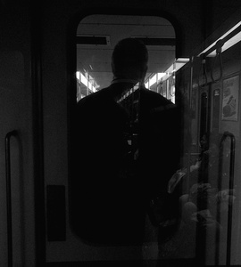 No Passing Through
