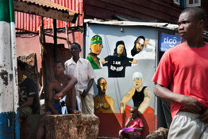 I Am Hip Hop, Freetown, Sierra Leone