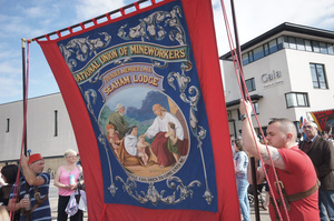 Durham Miners Gala