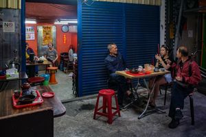 Taipei Nights