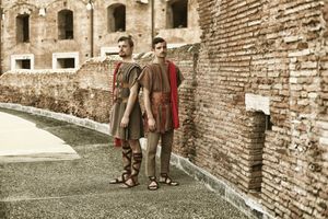 Romulus and Remus