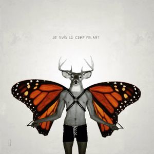 Le cerf volant #2