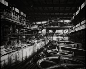 coal mine