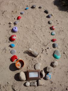 Child's Grave