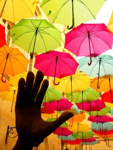 Umbrella Sky Project 35