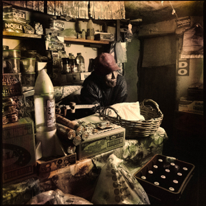 Lucio Limache, shopkeeper