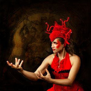 MEDUSA IV. A Thousand faces of Medusa