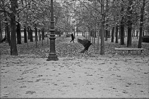 Man with Crow