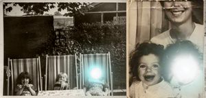 selection of images from mini series