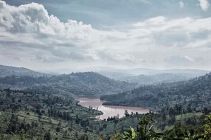 Rwandan Landscape