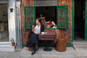 Beijing – Quiet Everyday Street Life