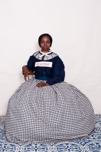 Harriet's Journey.