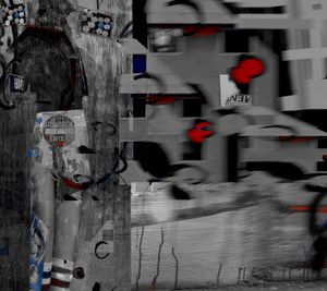 Photo Graffiti #3