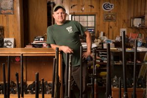 Mark Holmes, Wadley, Alabama