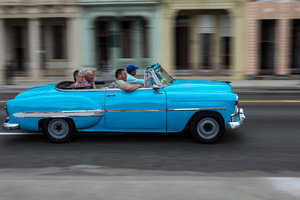 Cuba 2016/Cars