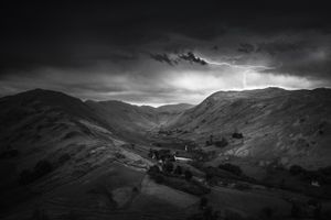 The Lake District, Cumbria