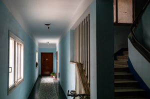 Domestic Impressions - Corridor