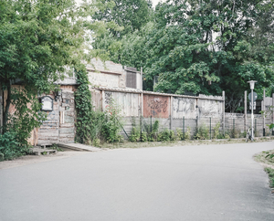 Rummels Bucht | Paul- und Paula-Ufer, Berlin 2016