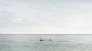 Three Swimmers © Jorge De La Torriente