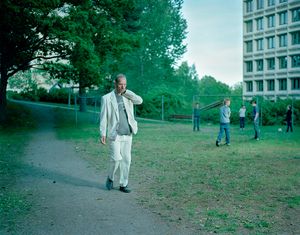 "Football Drunkard" © Johan Willner