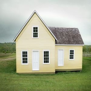 Yellow House