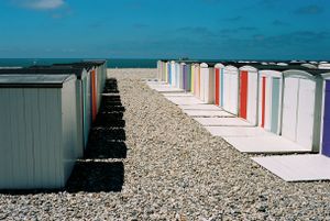 le Havre shore cabins
