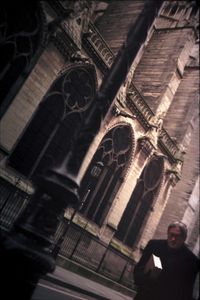 regarder en arrière II