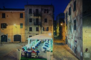 Alghero, july 2017