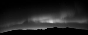 The Northern Lights on Kjerringoy / Northern Norway