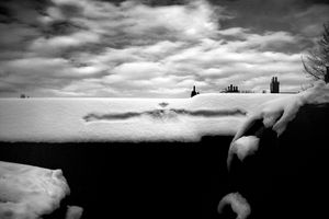 Snowman, Brighton