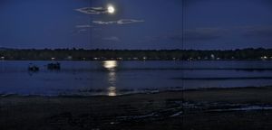 I feel a connection to Constance Bay. I let my worries go. I am relaxed.  © 2013 Nicholas Adam Wojtas. All Rights Reserved.