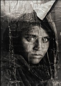 SCRATCHED SHARBAT