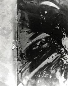 Positive II from PCL_04, Gelatin Silver Print, 2012 © Ross Faircloth