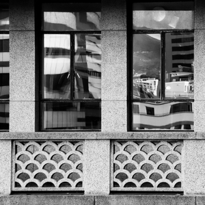 PARALLEL LINES AND PATTERNS SERIES- From Cape to Cuba