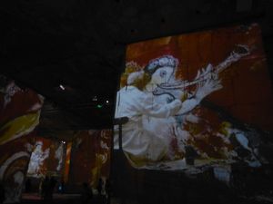 Homage to Chagall 2
