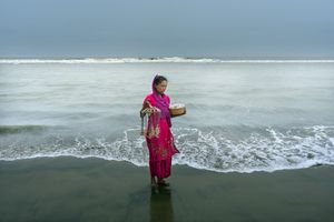 The Odyssey of Little Mermaids