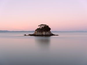 Isolated Rocks 2