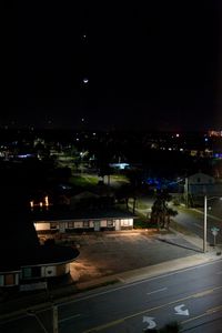 Motel Under Witching Moon
