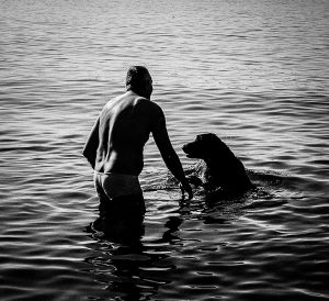 Luca and Joyce
