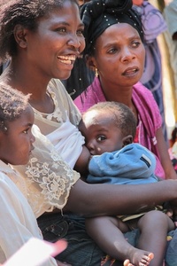 Democratic Republic of the Congo, Lubumbashi, August 2012