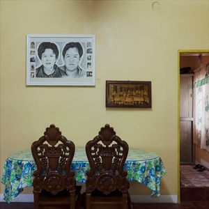Last supper, Filipino Interiors
