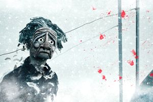 Snow Face