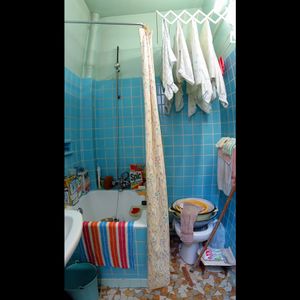 Bathroom, June 2003