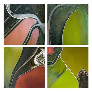 Salt Pond Restoration Grid No. III