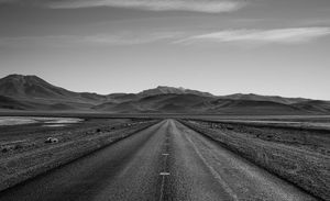 Road to Infinity